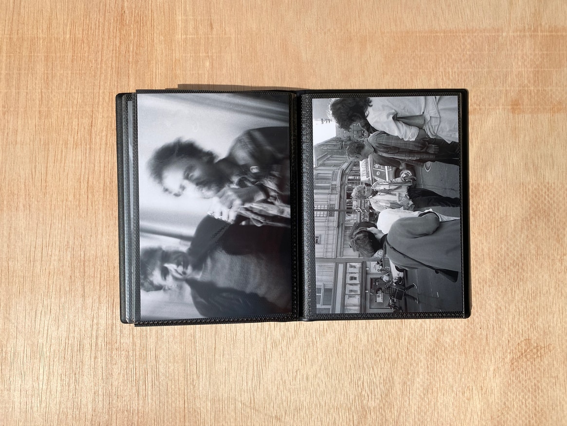 A(nother) San Francisco Album: 1983-1989