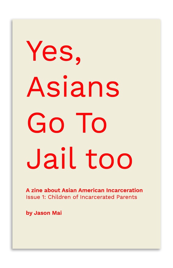 Yes, Asians Go to Jail Too