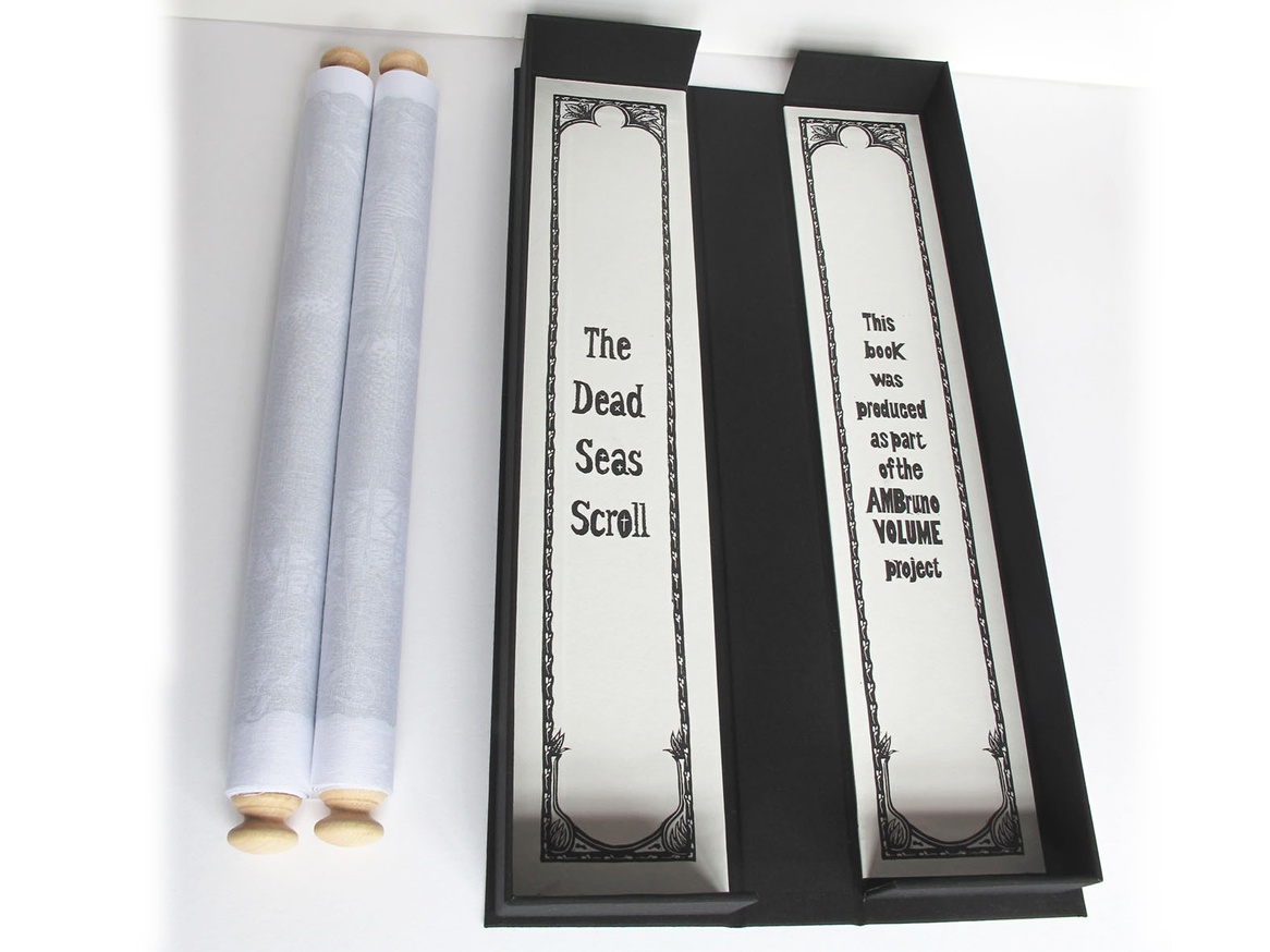 The Dead Seas Scroll