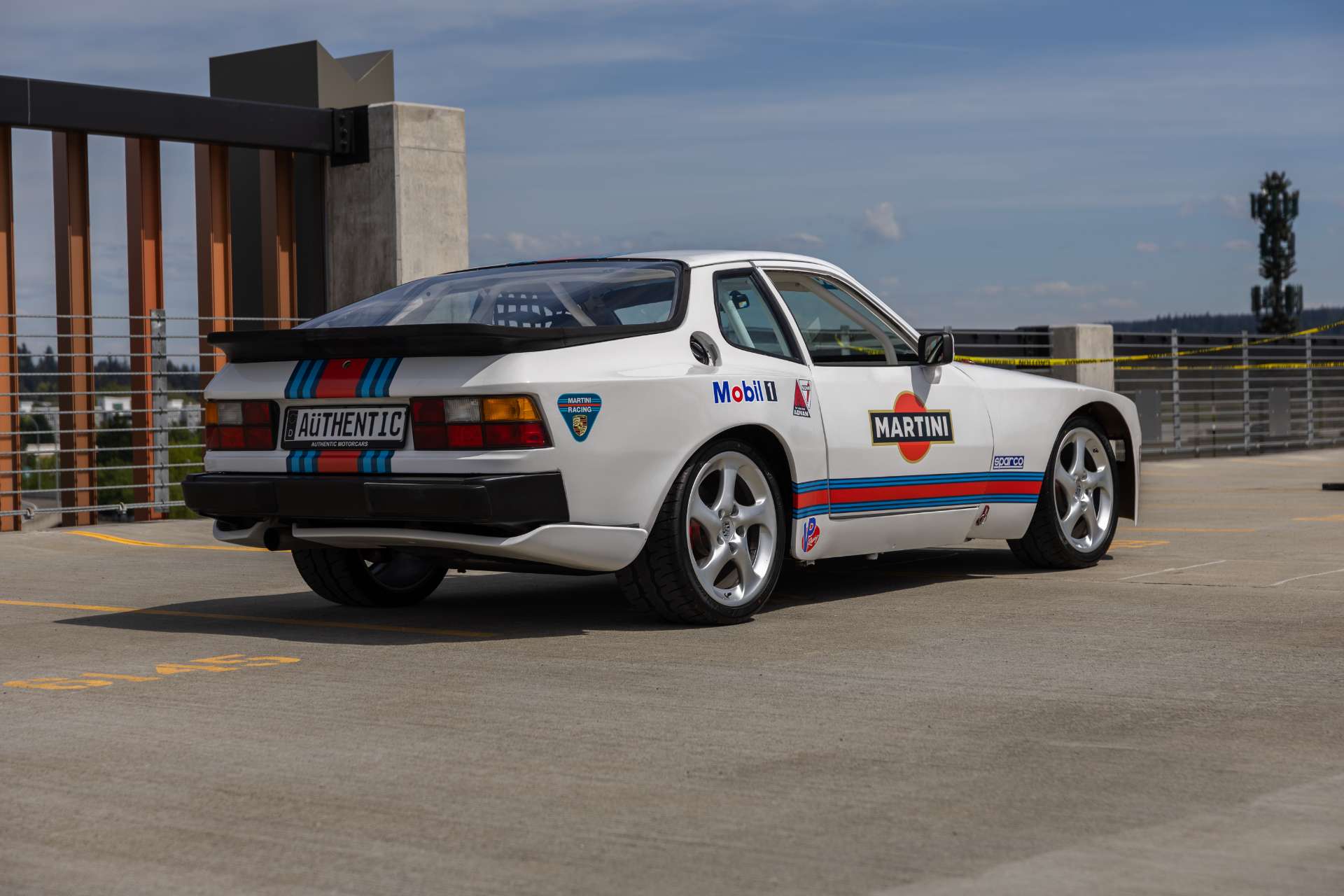 1986 Porsche 944 - Photo 17