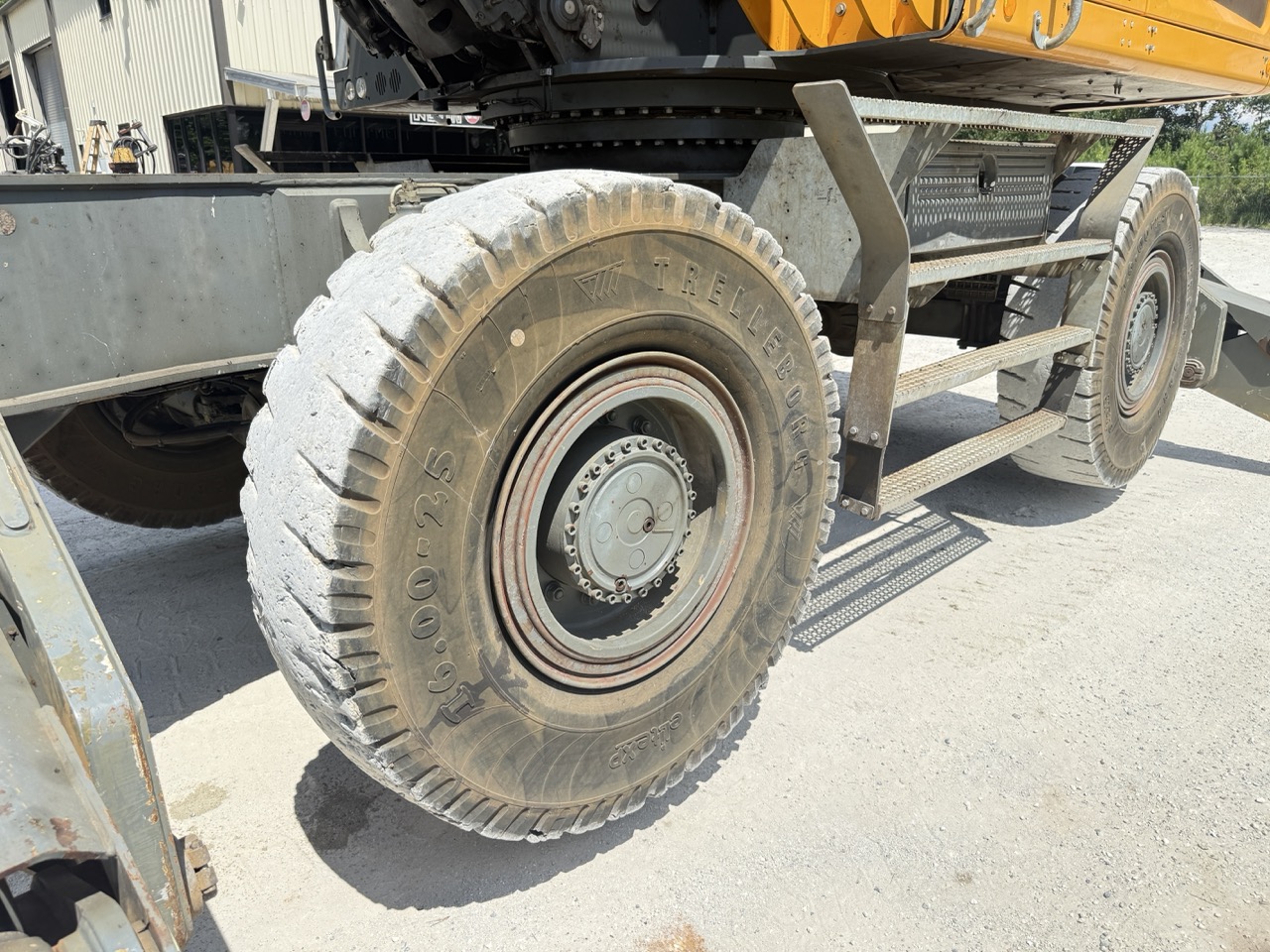 2019 Liebherr LH50M