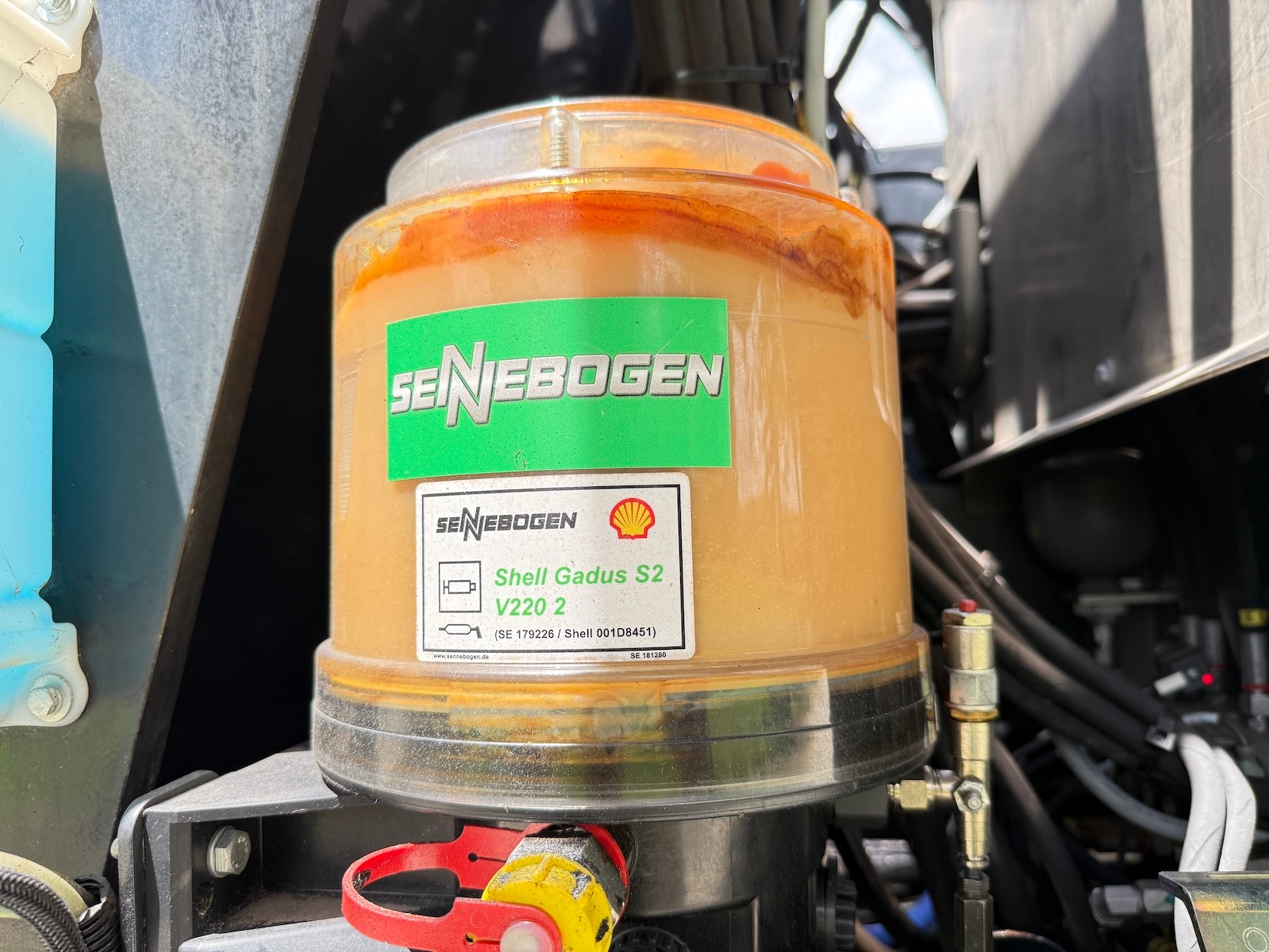 Used 2017 Sennebogen 818  For Sale