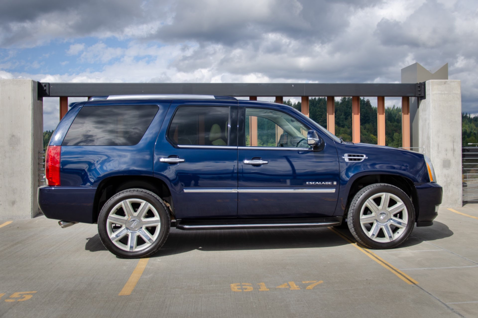 2007 Cadillac Escalade