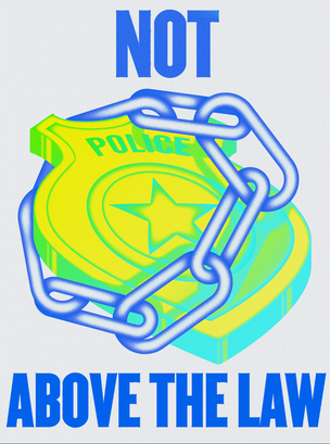NOT ABOVE THE LAW