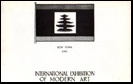 New York 1993 International Exhibition of Modern Art