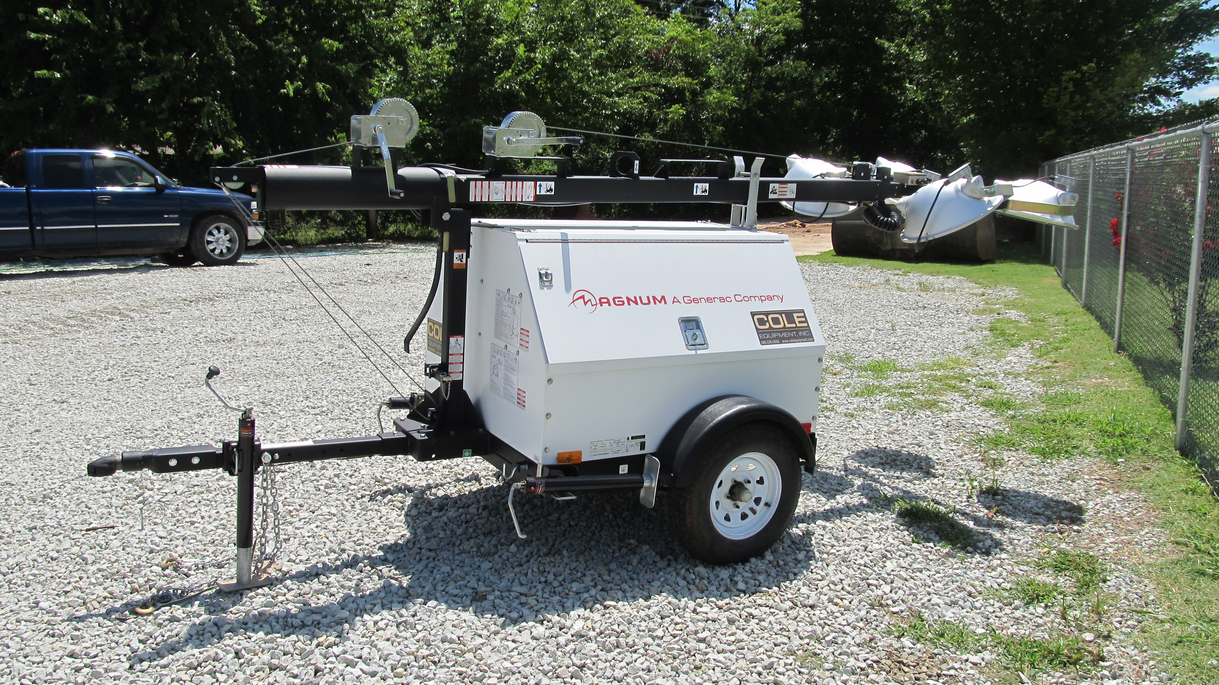 2015 Magnum MLT4080K For Sale (71127164) from Cole Equipment [9142] in