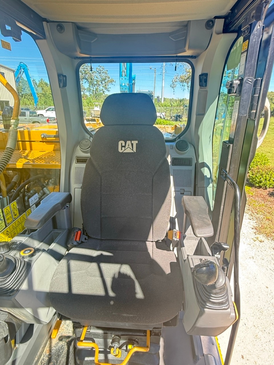 Used 2021 Caterpillar 313 GC (AD) For Sale