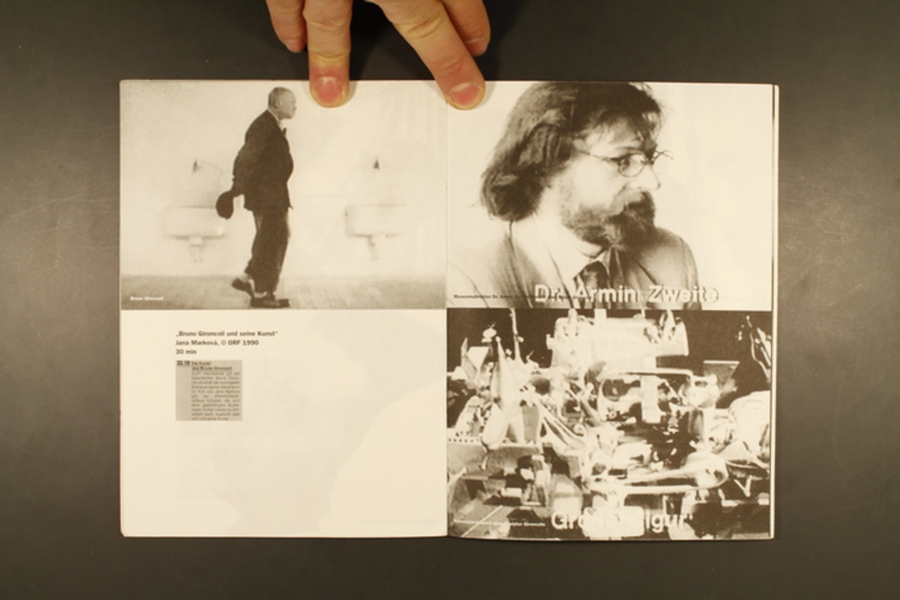 Hohenthal und Bergen Exhibition Catalogue thumbnail 5