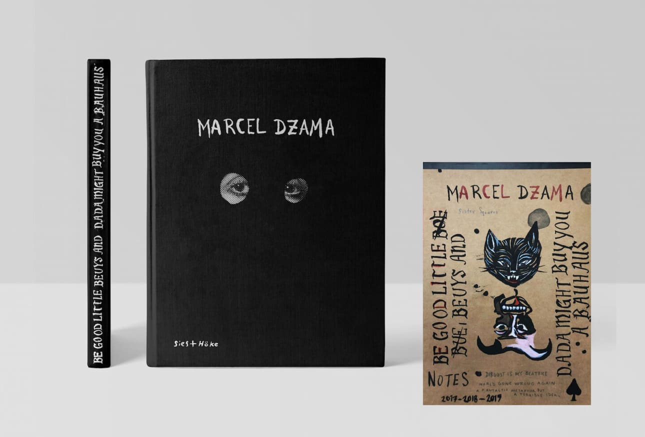 Be good little Beuys and Dada might buy you a Bauhaus