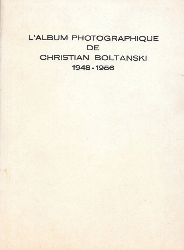 L'Album Photographique