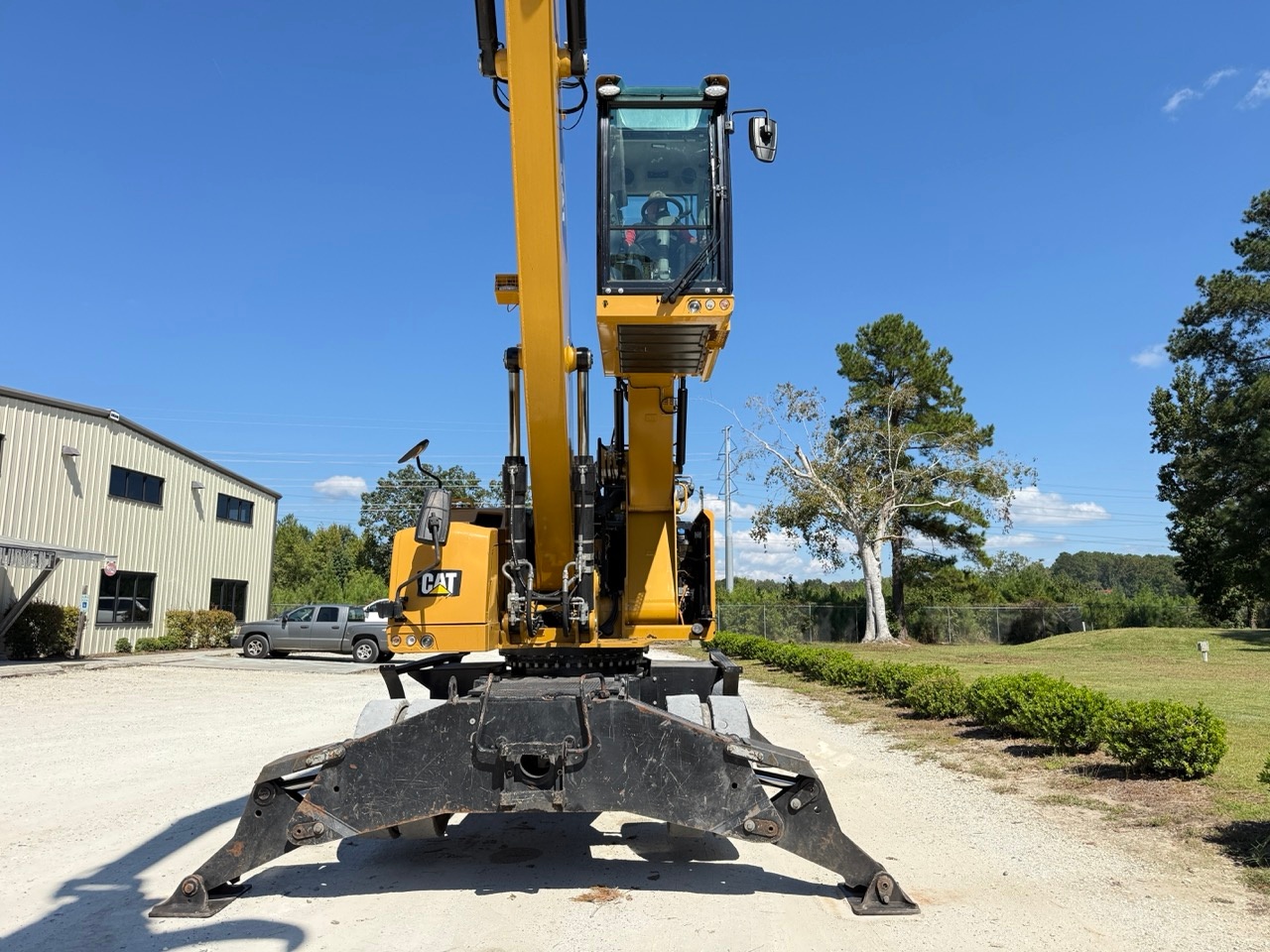 Used 2018 Caterpillar MH3024 For Sale