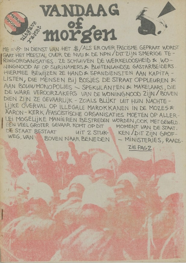 Vandaag of Morgen thumbnail 2