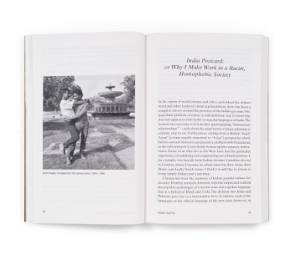 We Were Here: Sexuality, Photography, and Cultural Difference (Selected writings by Sunil Gupta) thumbnail 3