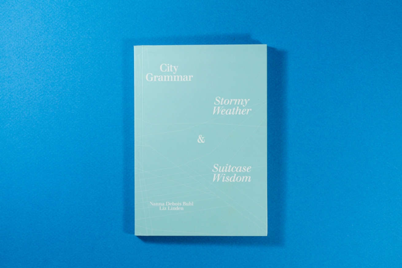 City Grammar : Stormy Weather & Suitcase Wisdom thumbnail 3