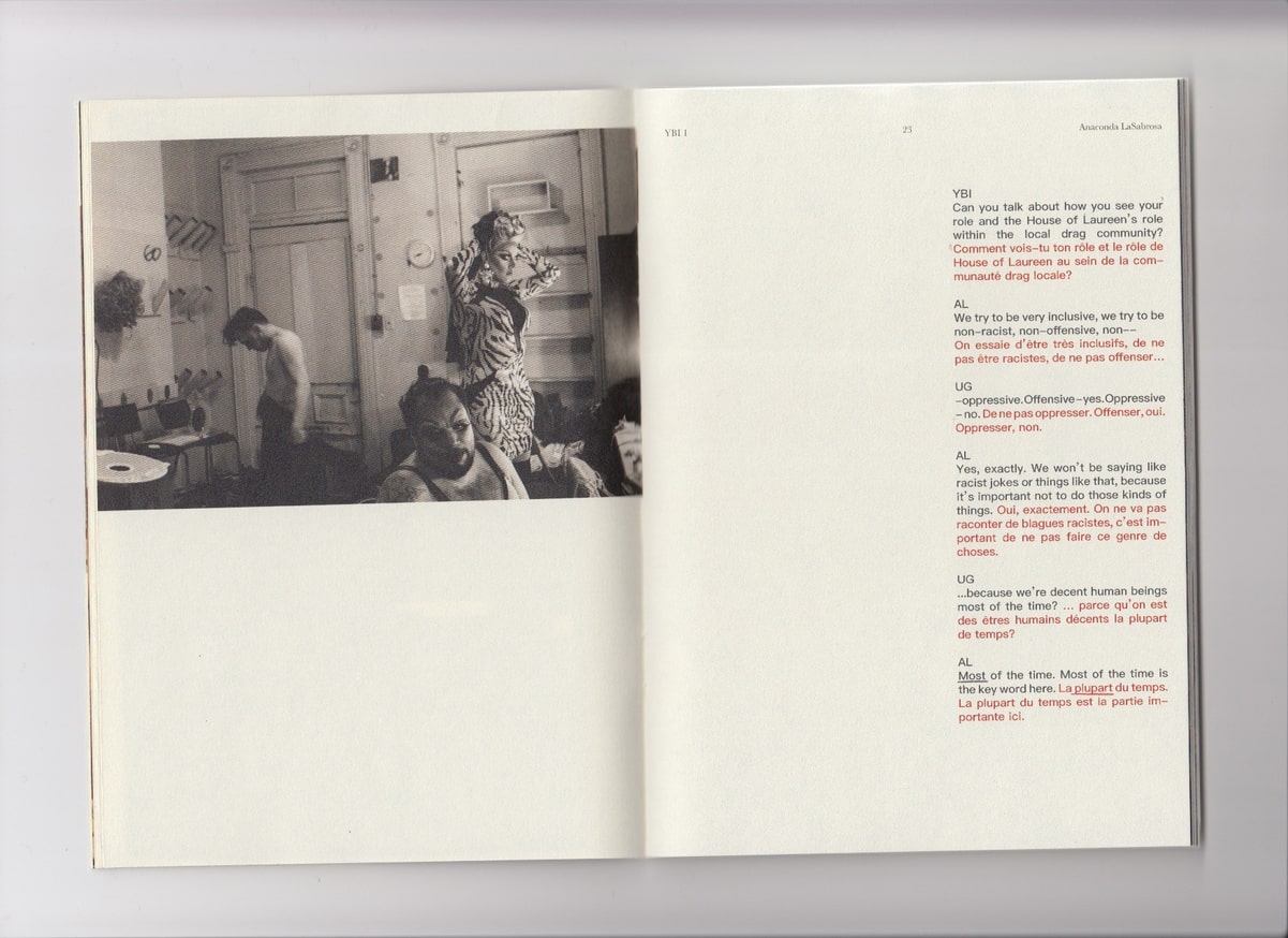 YBI1 : Anaconda LaSabrosa thumbnail 3