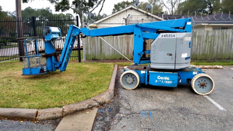 2006 Genie Z34/22N For Sale - Aerial Titans Inc.