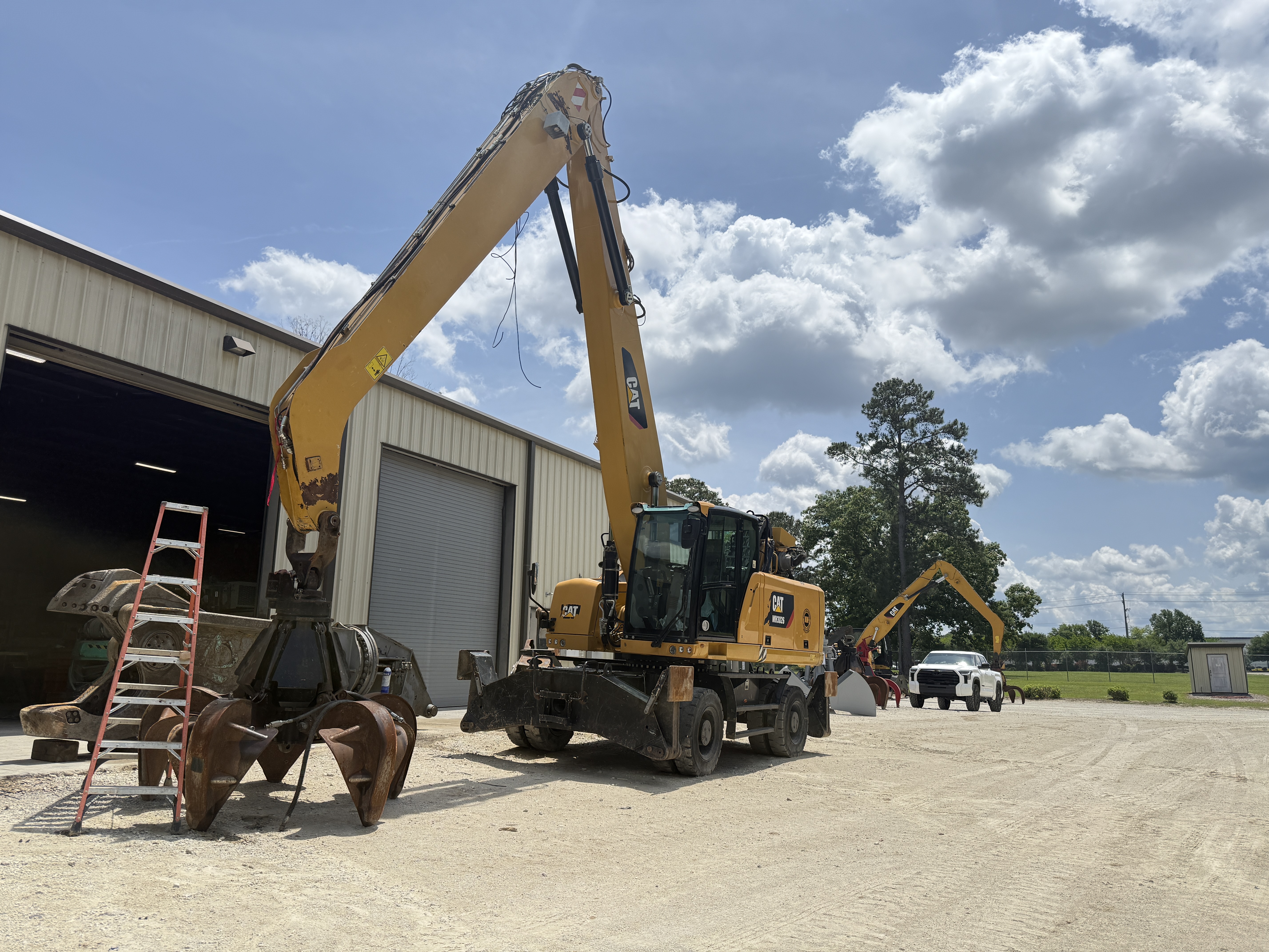 Photo of a 2019 Caterpillar MH3026
