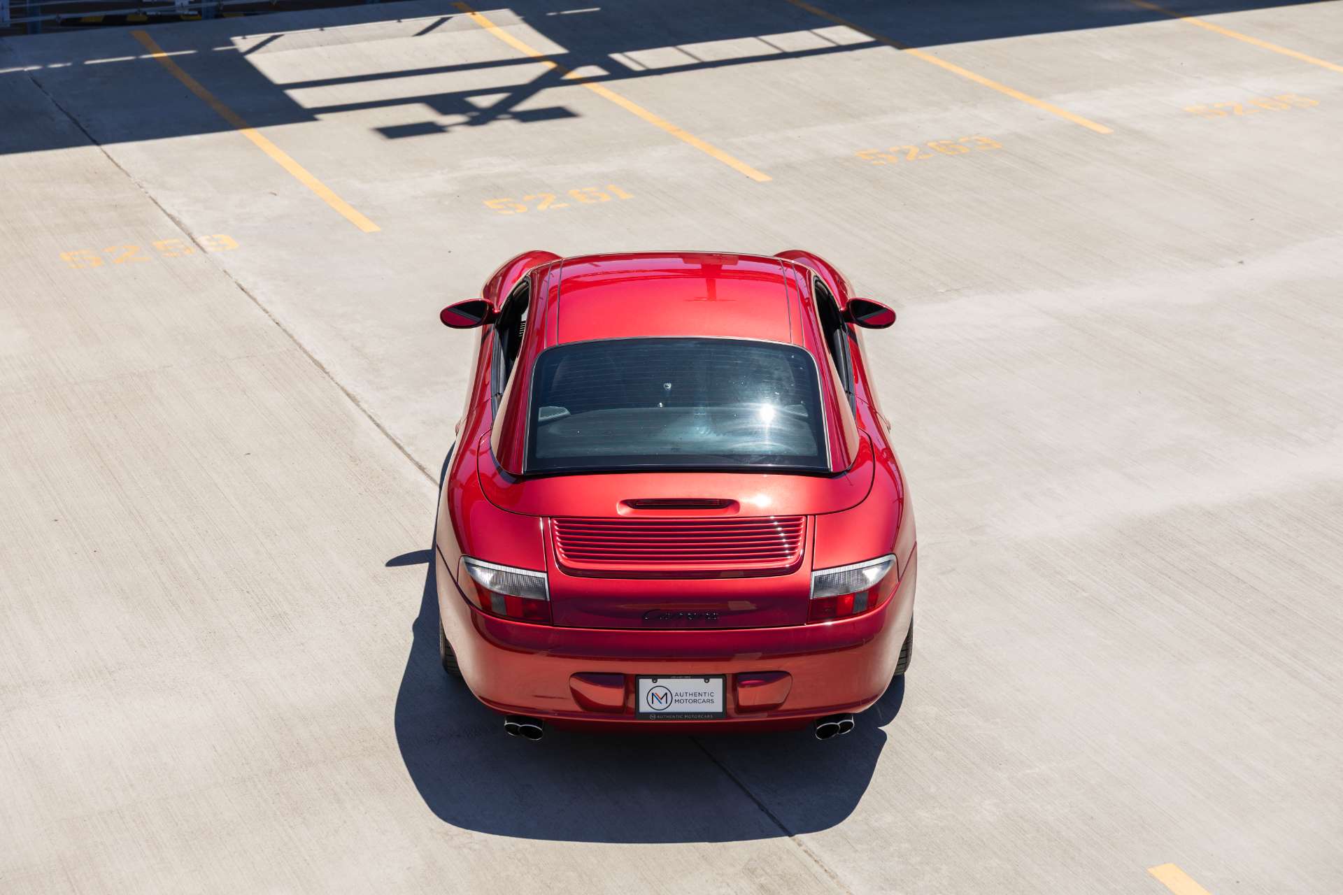 2003 Porsche 911 Carrera - Photo 19