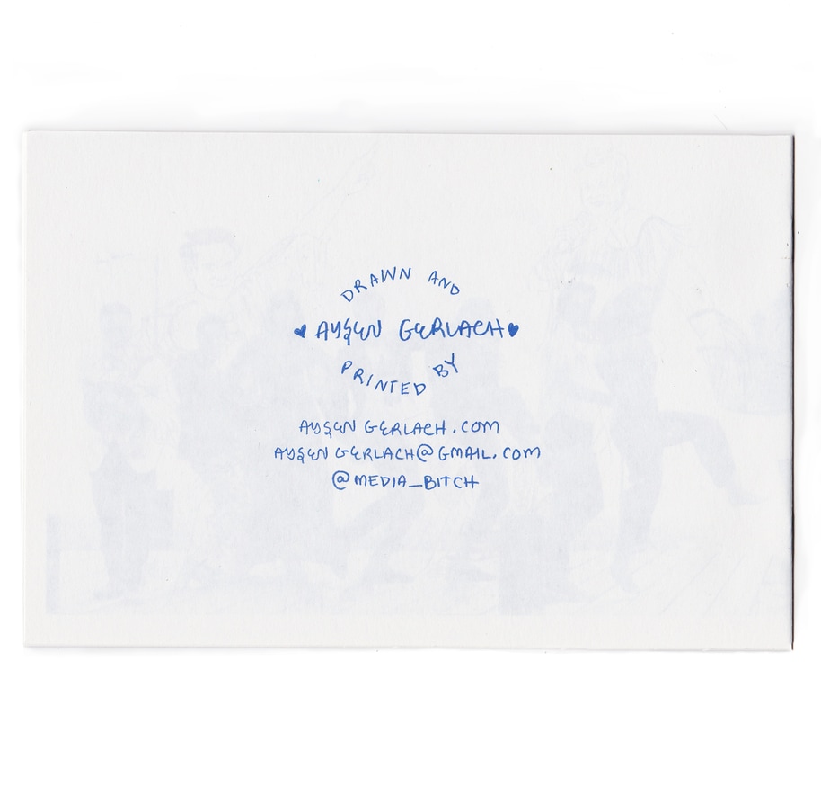 Mamma Zina! Here We Go Again thumbnail 3