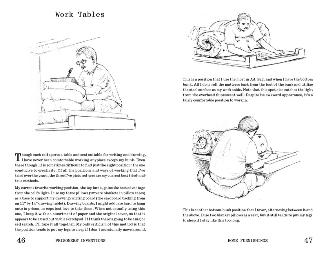 Prisoners' Inventions thumbnail 3