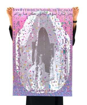 Everything Is Going To Be Okay Poster