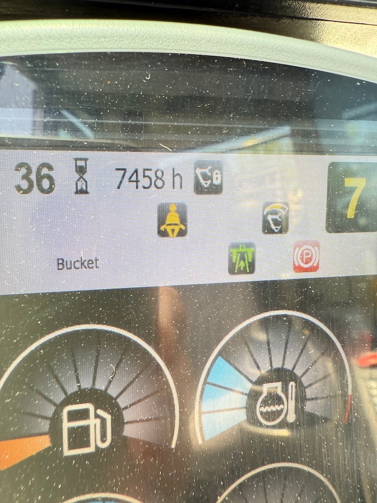 Used 2019 Caterpillar MH3024 For Sale