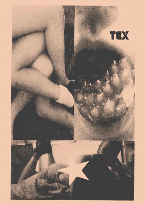 Tex by Beau Rice - Launch and Reading - Published by Penny-Ante Editions