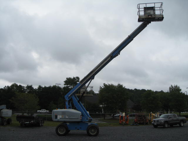 2007 Genie S60 For Sale - Aerial Titans Inc.