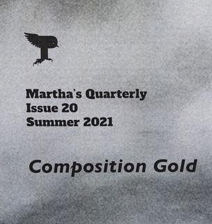 Martha's Quarterly