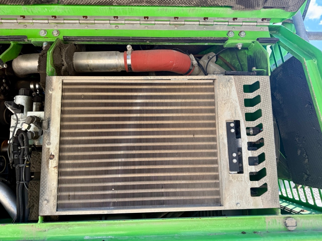 Used 2012 Sennebogen 818  For Sale