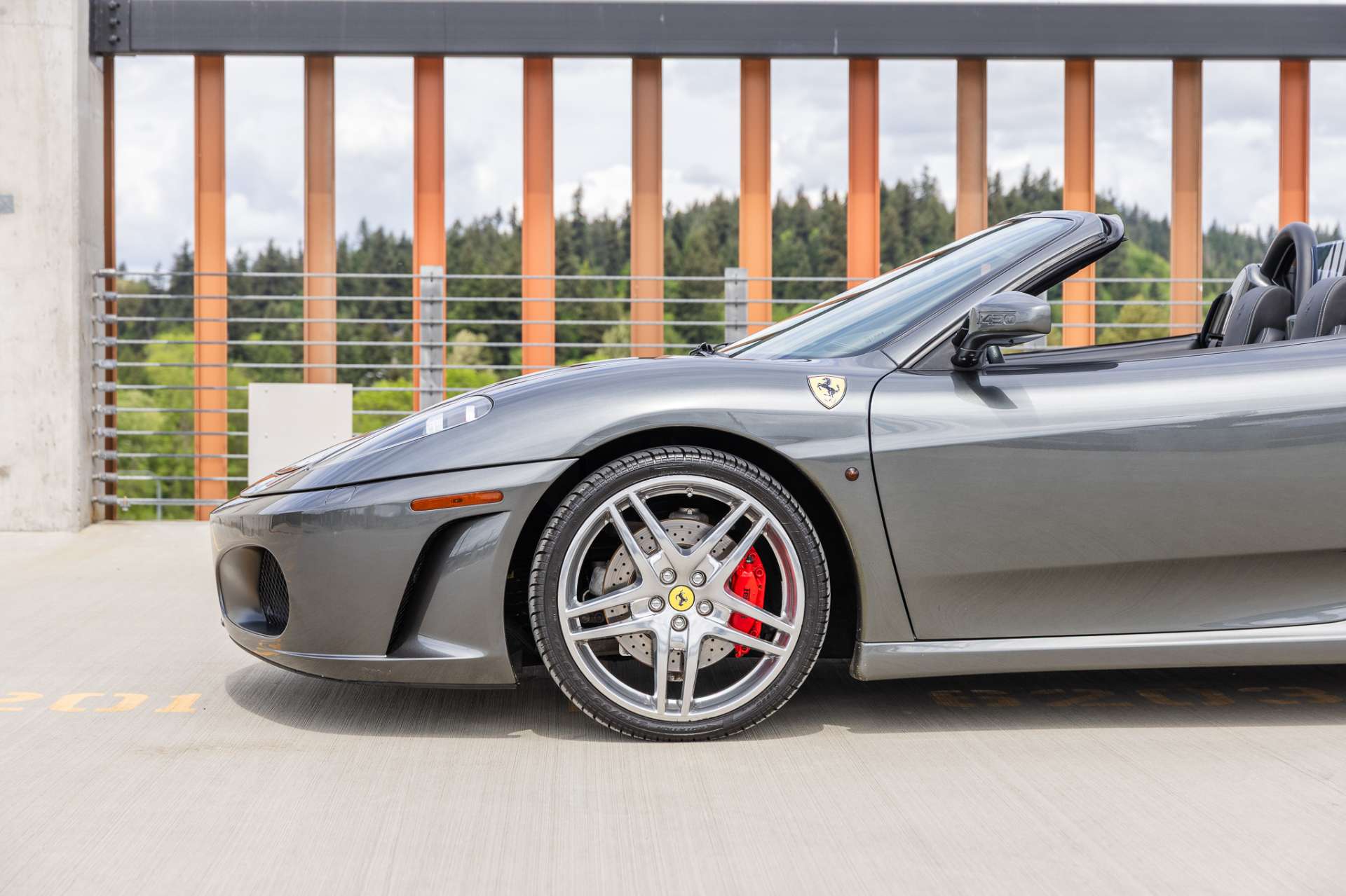 2006 Ferrari F430 Base - Photo 8
