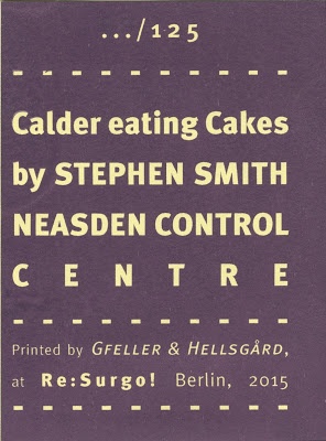 Calder Eating Cakes thumbnail 6