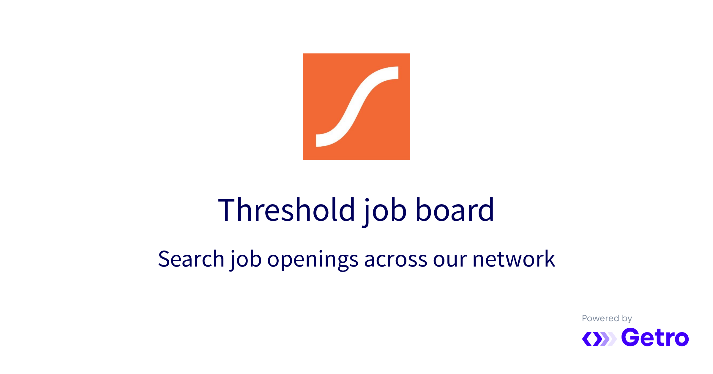 QA Wolf Threshold Job Board