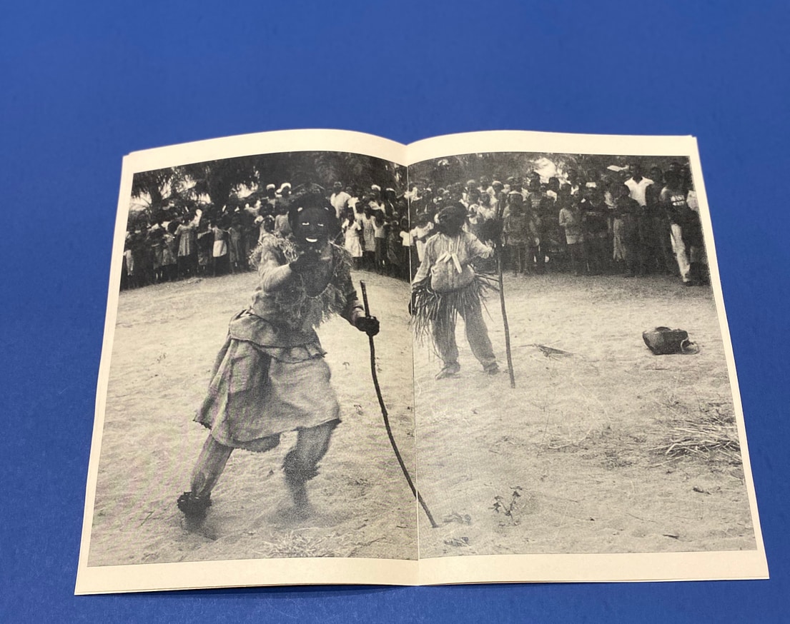 A ritual dance and two selected poems ... thumbnail 3