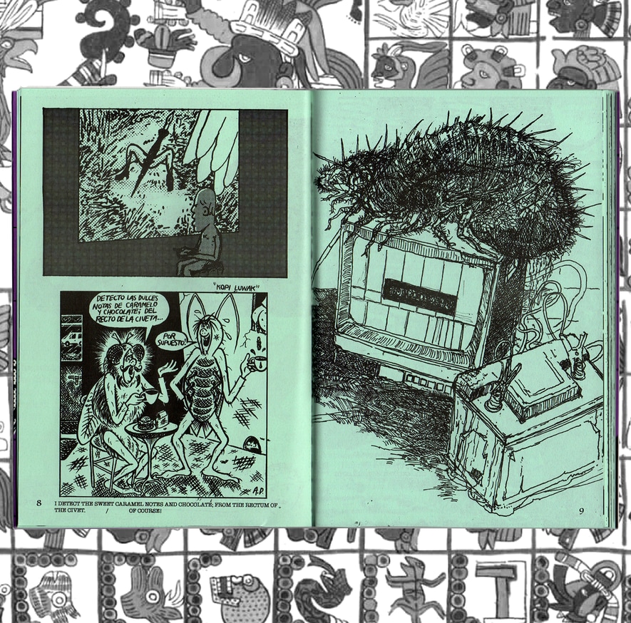 Dextrosa #1 thumbnail 2