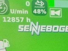 Used 2017 Sennebogen 830E For Sale