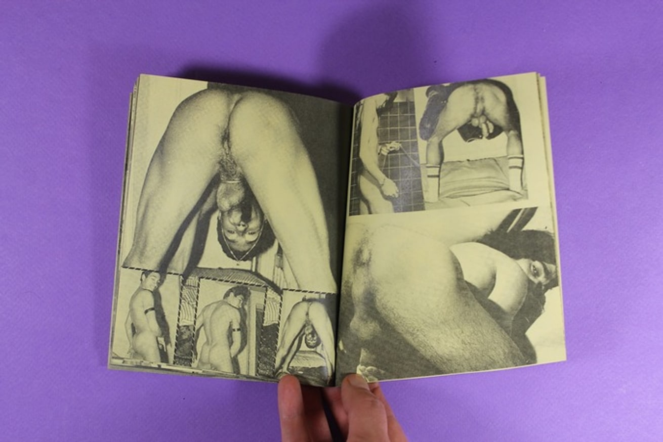 GAY SEX IS THE ANSWER, VOL. 1 thumbnail 2