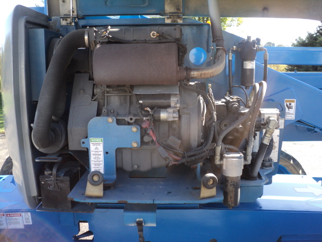 2008 Genie Z45/25 For Sale - Aerial Titans Inc.