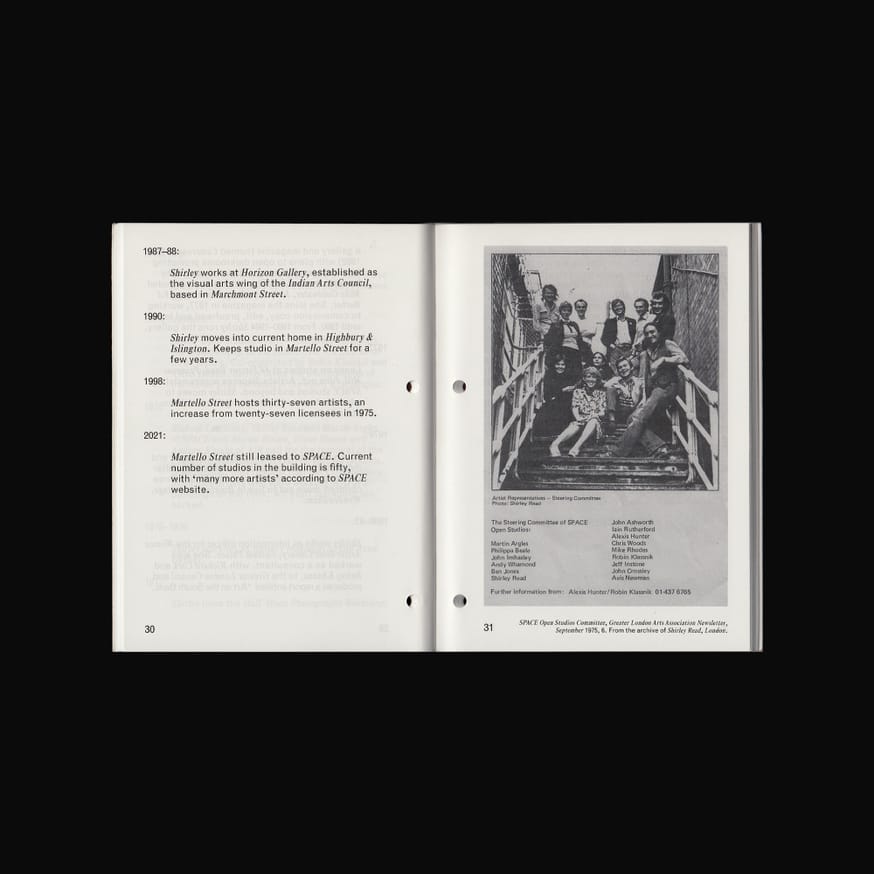 Unbidden Tongues #7: Naomi Pearce: Continuity Girl thumbnail 4