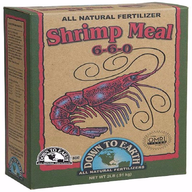 Shrimp Meal 6-6-0