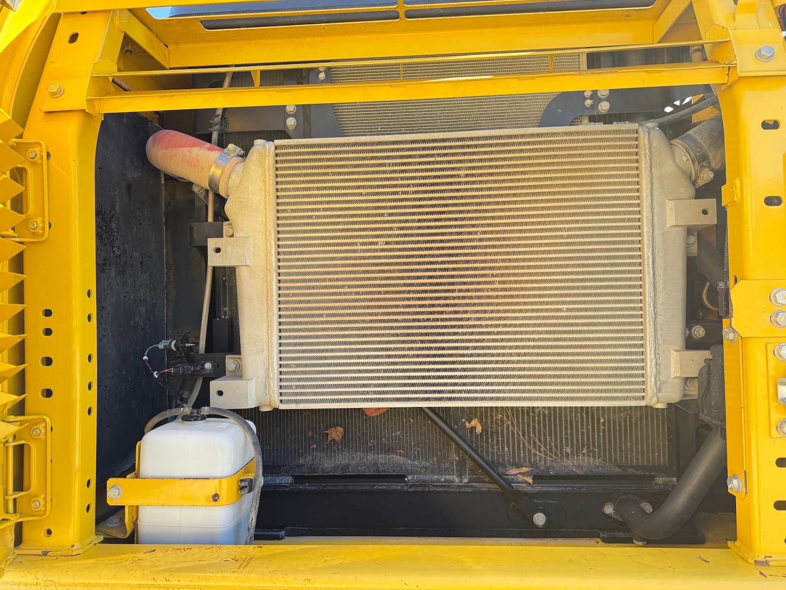 Used 2019 Komatsu PC360LC-11 w/ Shear For Sale