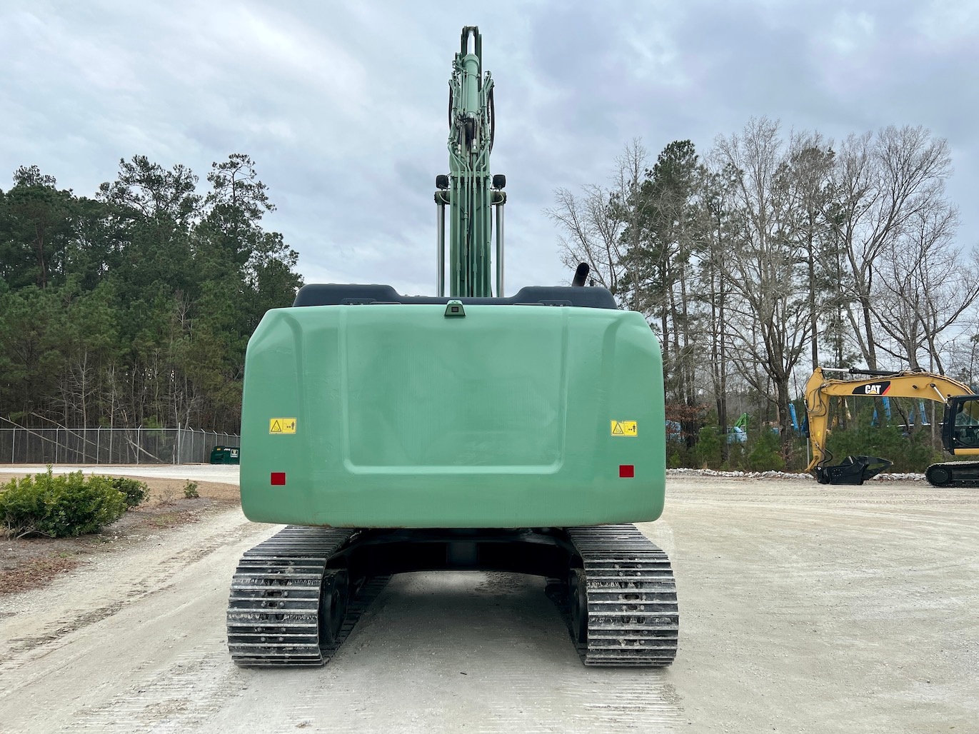 Used 2012 Caterpillar 323EL (AD) For Sale