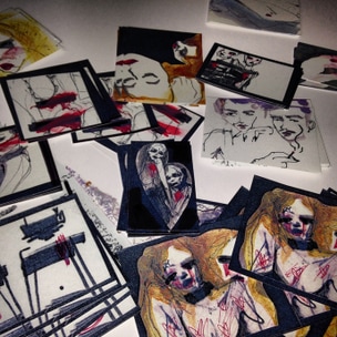 Love Hard Valentine's Cards