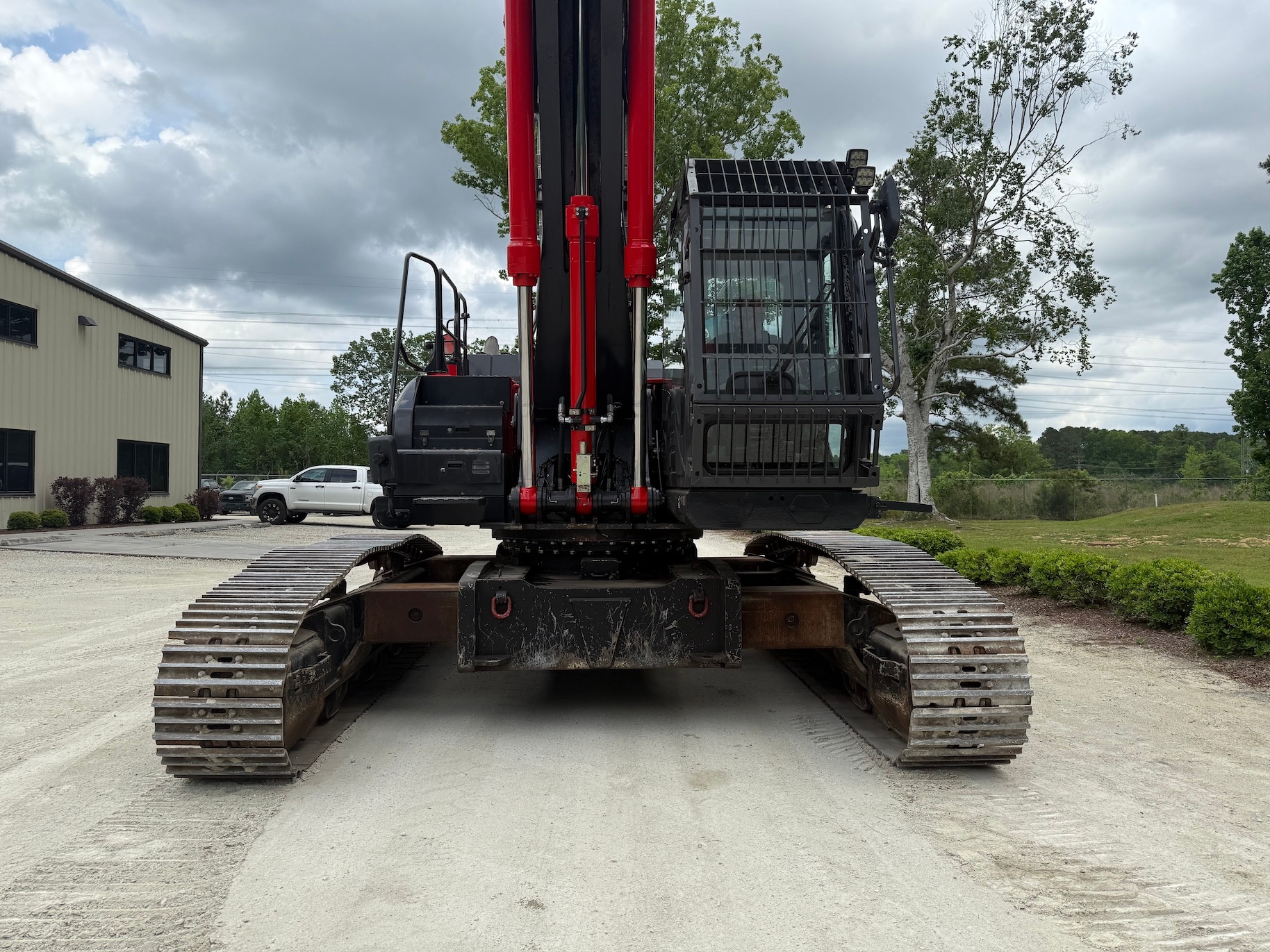 Used 2018 KTEG (Hitachi) KMC400P-6 For Sale