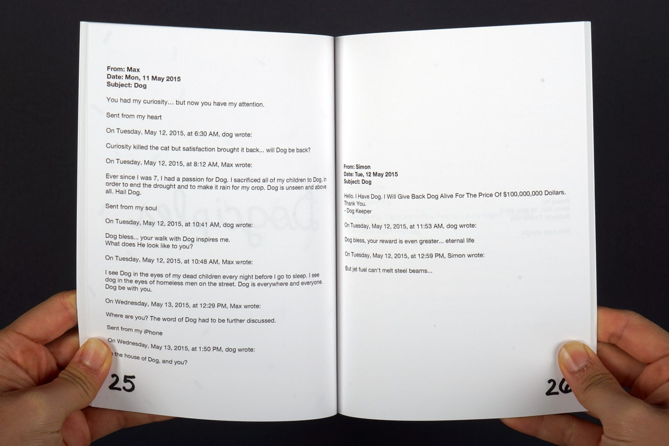 Finding Dog : Revelations thumbnail 5