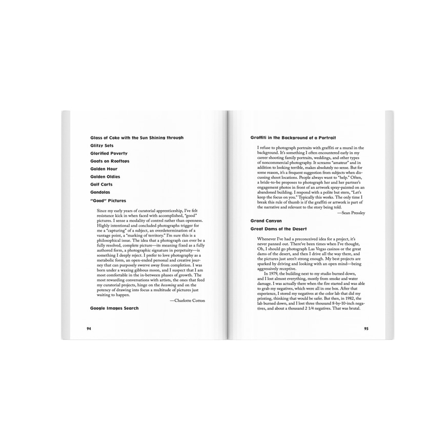 Photo No-Nos: Meditations on What Not to Photograph thumbnail 4