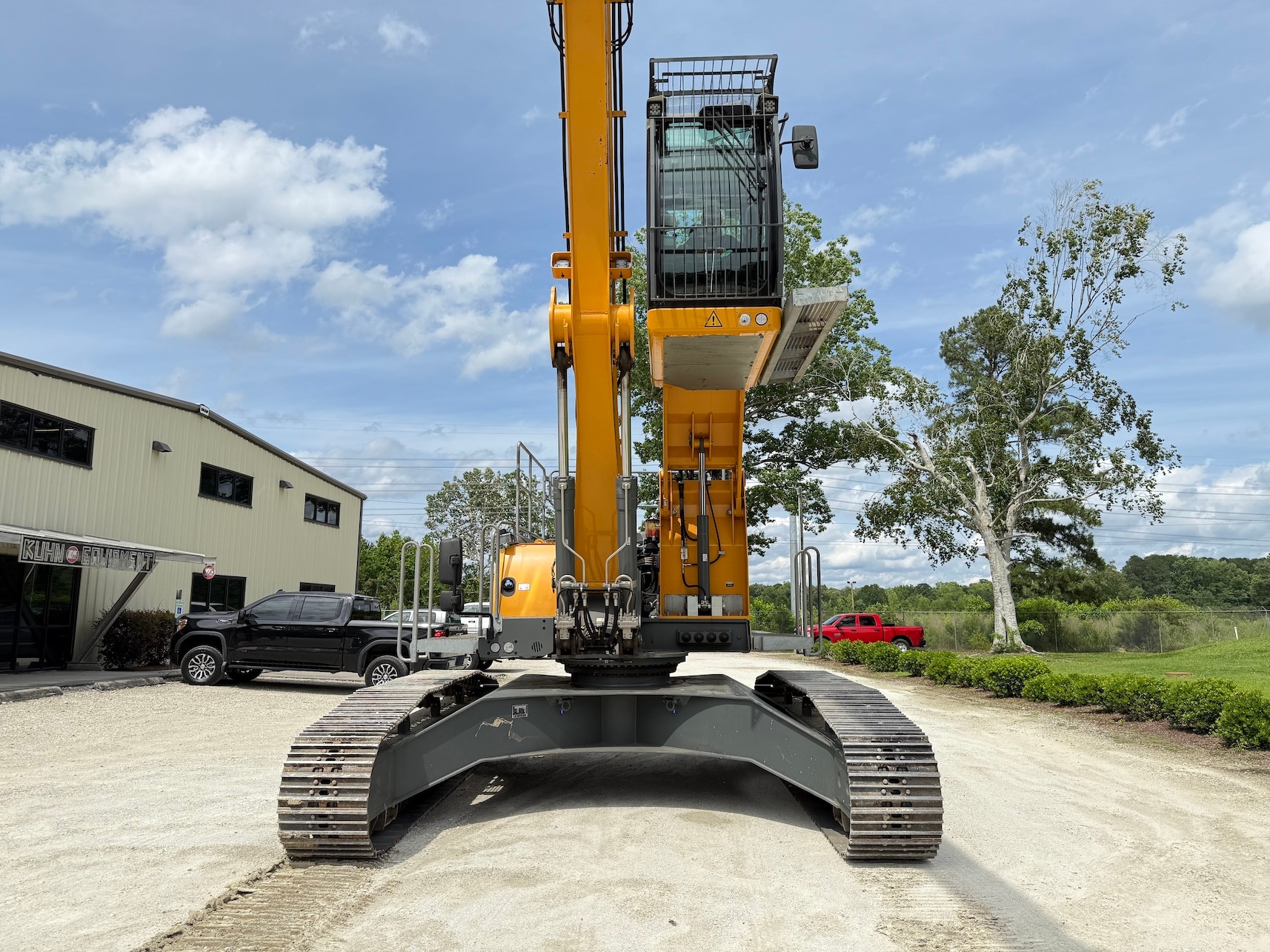 Used 2019 Liebherr LH30C For Sale