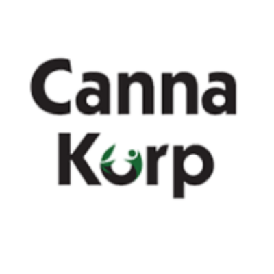 Logo for the brand CannaKorp