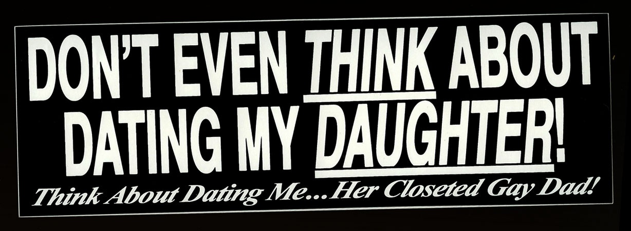 Dating my daughters