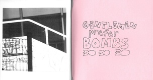 Gentlemen Prefer Bombs / Untitled (The Ballad of Boring and Hip) Zine Set